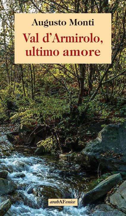 Val d'Armirolo, ultimo amore - Augusto Monti - copertina