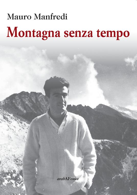 Montagna senza tempo - Mauro Manfredi - copertina