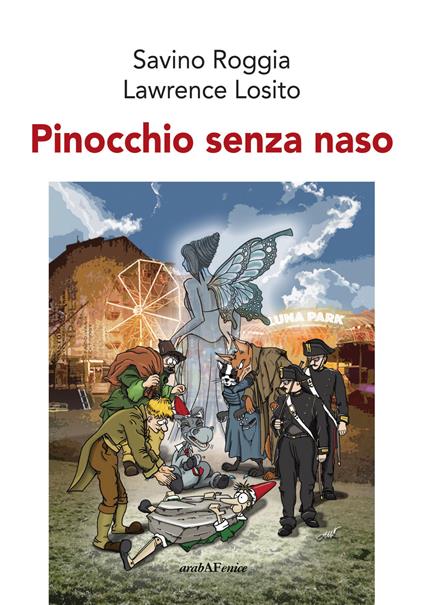 Pinocchio, che naso per le lingue!