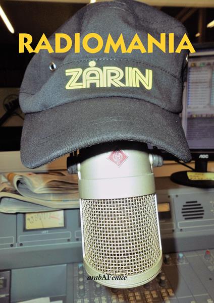 Radiomania - Enrico Zarin - copertina