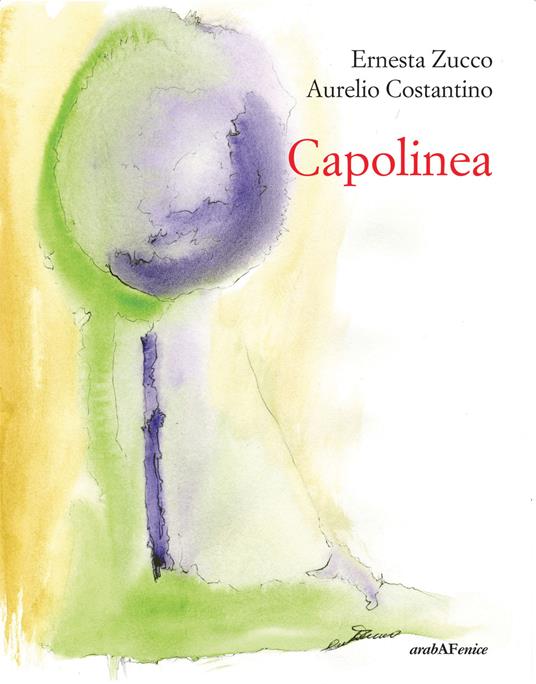 Capolinea - Aurelio Costantino - copertina