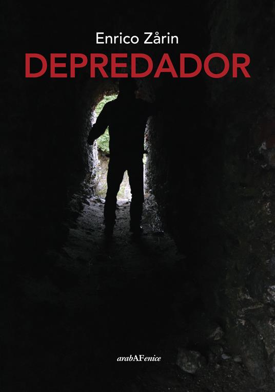 Depredador - Enrico Zarin - copertina