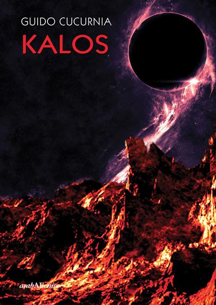 Kalos - Guido Cucurnia - copertina