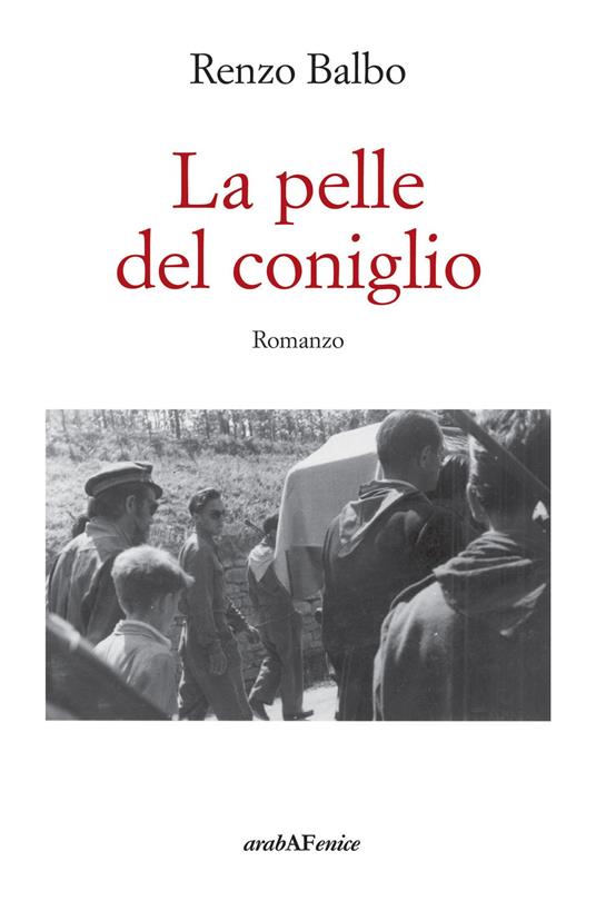 La pelle del coniglio - Renzo Balbo - copertina