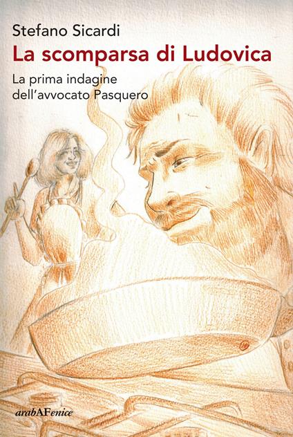 La scomparsa di Ludovica. La prima indagine dell'avvocato Pasquero - Stefano Sicardi - copertina