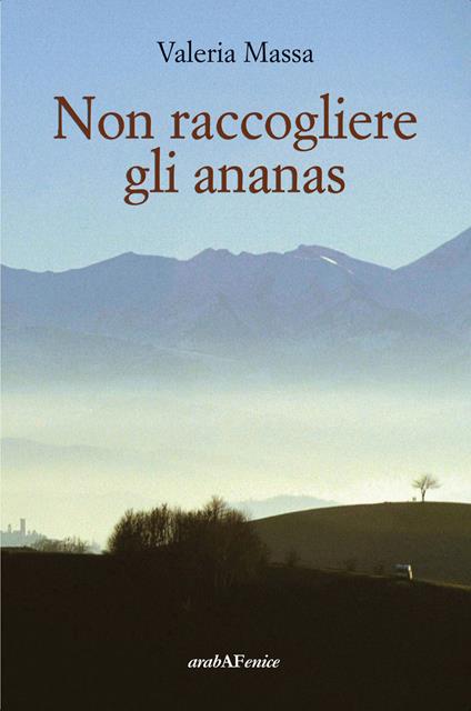 Non raccogliere gli ananas - Valeria Massa - copertina