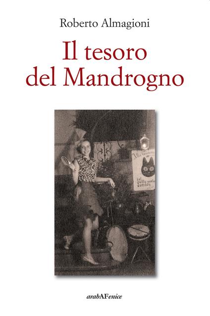 Il tesoro del Mandrogno - Roberto Almagioni - copertina