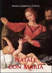 Natale con Maria - Maria Gabriella Conti - copertina