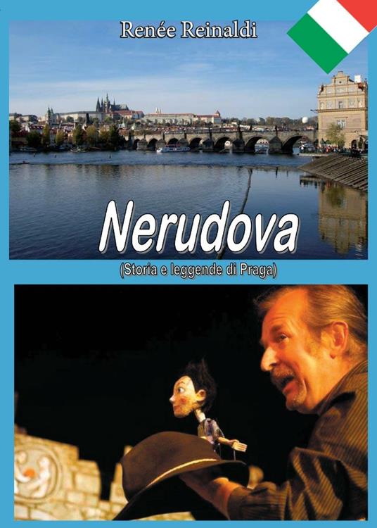 Nerudova - Renèe Reinaldi - copertina