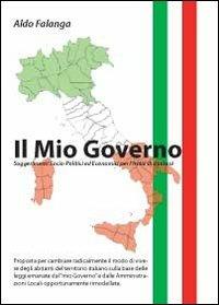 Il mio governo - Aldo Falanga - copertina