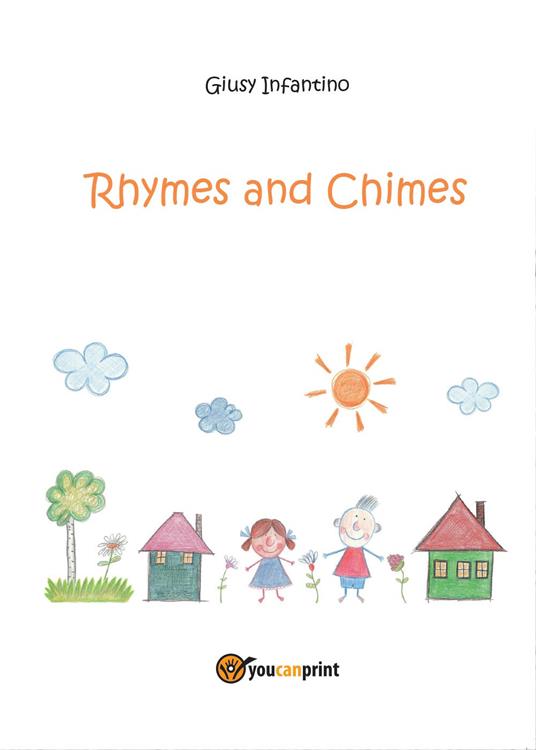 Rhymes and chimes - Giusy Infantino - copertina