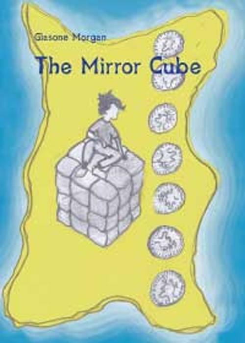 The Mirror cube - Morgan Giasone - copertina