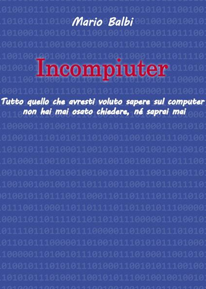 Incompiuter - Mario Balbi - ebook