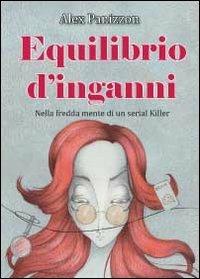 Equilibrio d'inganni - Alex Panizzon - copertina