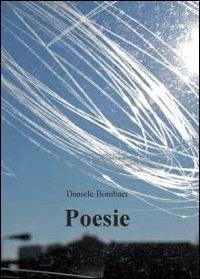 Poesie - Daniele Bombaci - copertina