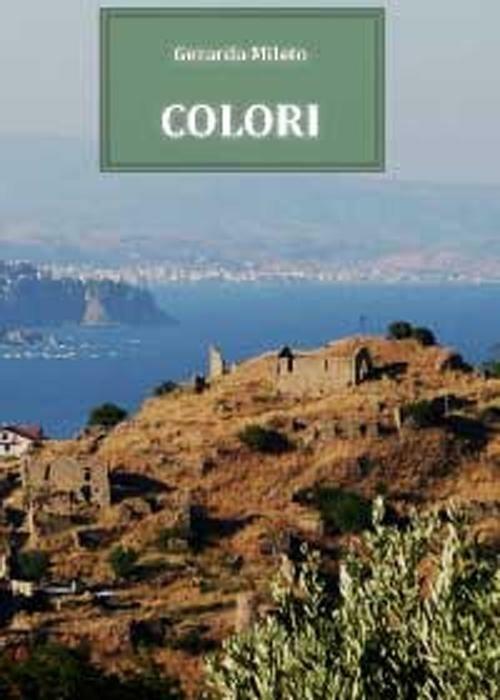 Colori - Gerarda Mileto - copertina