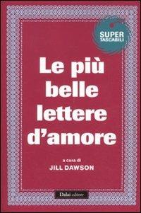 Le più belle lettere d'amore - copertina