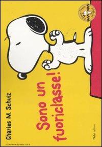 Sono un fuoriclasse! Celebrate Peanuts 60 years. Vol. 22 - Charles M. Schulz - copertina