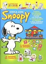 Gioca con Snoopy