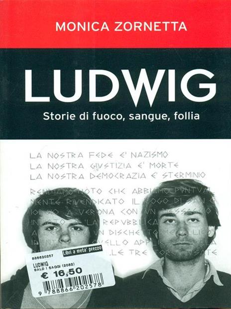 Ludwig. Storie di fuoco, sangue, follia - Monica Zornetta - 6