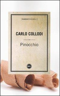 Pinocchio - Carlo Collodi - copertina