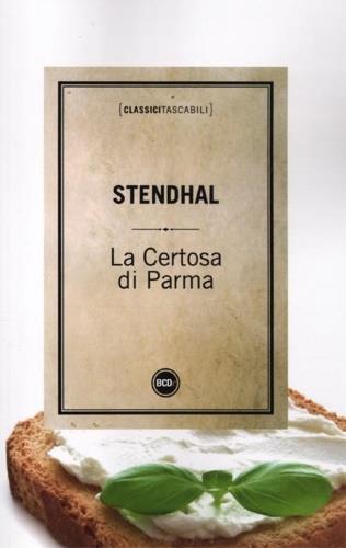 La certosa di Parma - Stendhal - copertina