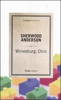 Winesburg, Ohio - Sherwood Anderson - copertina