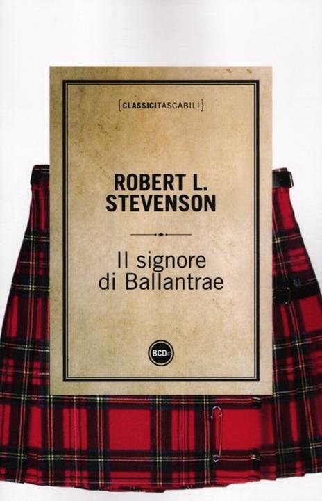 Master di Ballantrae - Robert Louis Stevenson - 6