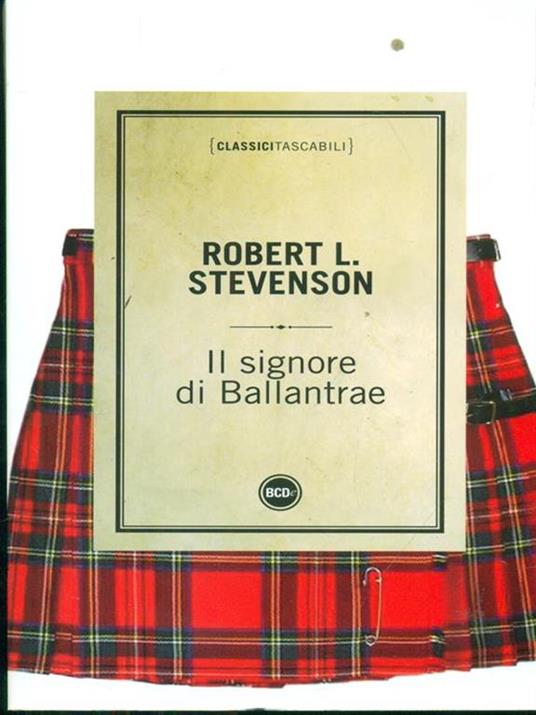 Master di Ballantrae - Robert Louis Stevenson - 3