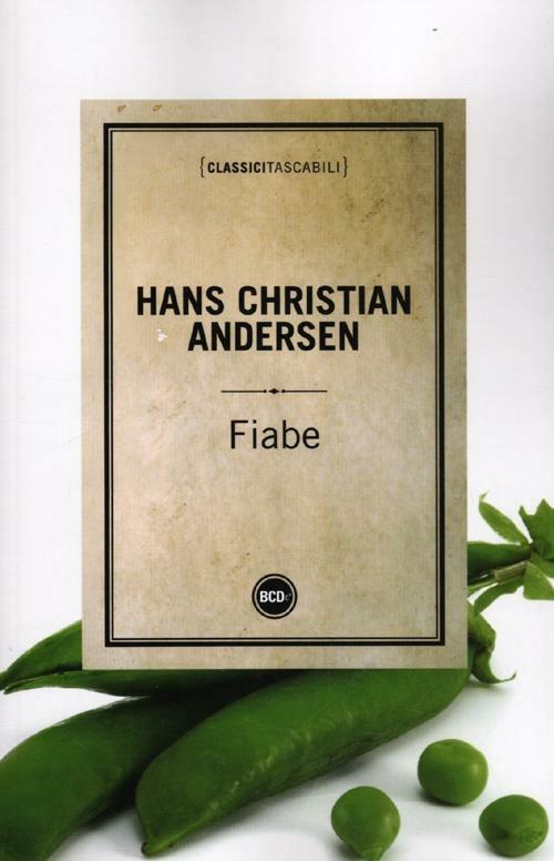 Le fiabe - Hans Christian Andersen - copertina