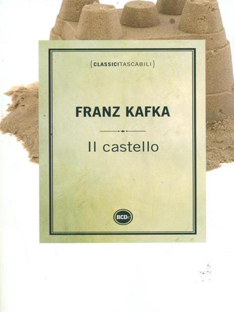 Il castello - Franz Kafka - 4