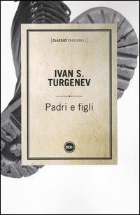 Padri e figli - Ivan Turgenev - copertina