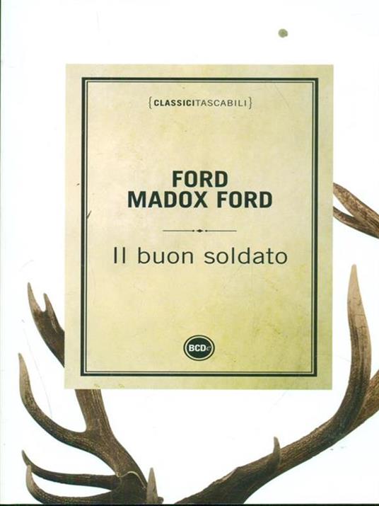 Il buon soldato - Ford Madox Ford - 6