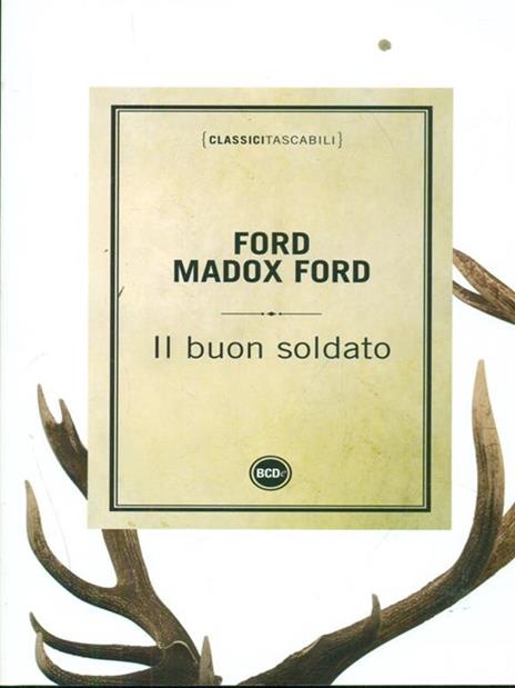 Il buon soldato - Ford Madox Ford - 3