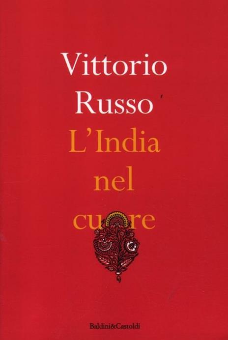 L' India nel cuore - Vittorio Russo - 5