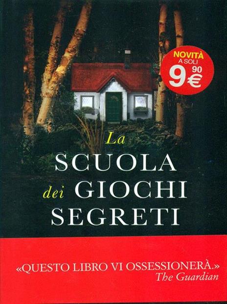 La scuola dei giochi segreti - Rebecca Coleman - 6