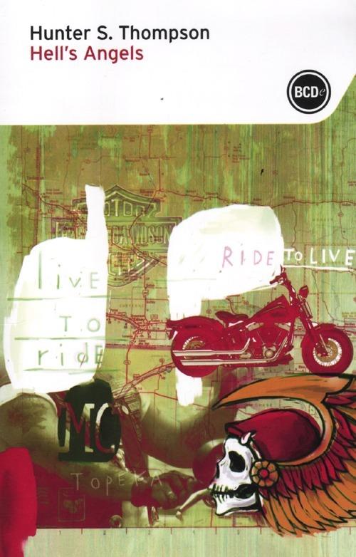 Hell's Angels - Hunter S. Thompson - copertina