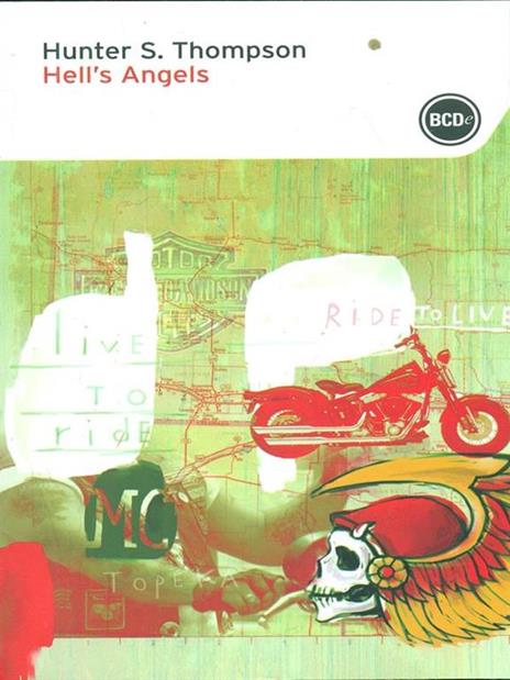 Hell's Angels - Hunter S. Thompson - 3