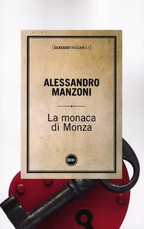 La monaca di Monza - Alessandro Manzoni - 6