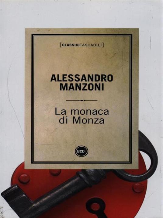 La monaca di Monza - Alessandro Manzoni - 3