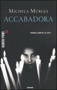 Accabadora - Michela Murgia - copertina