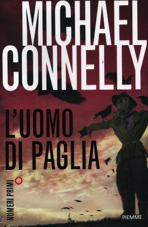 L'uomo di paglia - Michael Connelly - copertina