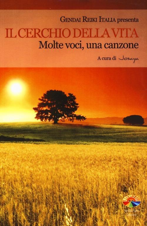 Il cerchio della vita. Molte voci, una canzone - copertina