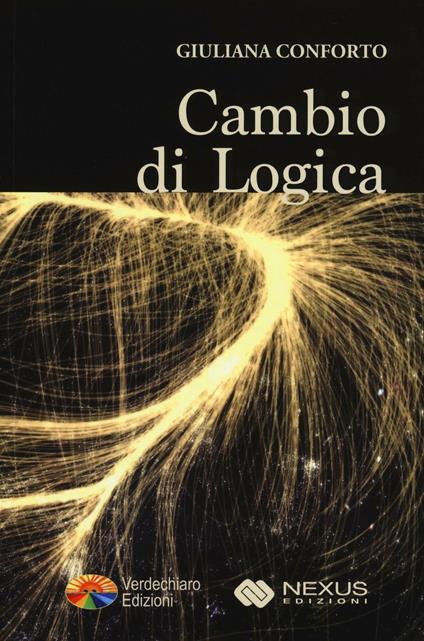 Cambio di logica - Giuliana Conforto - copertina