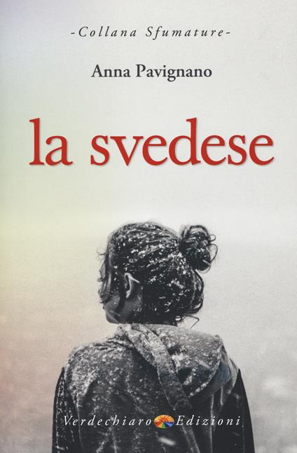 La svedese - Anna Pavignano - copertina