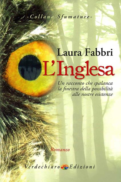 L' Inglesa - Laura Fabbri - copertina