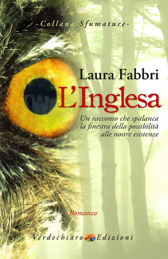 L' Inglesa - Laura Fabbri - ebook