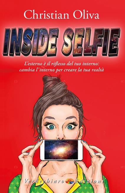 Inside selfie. L'esterno è il riflesso del tuo interno: cambia l'interno per creare la tua realtà - Christian Oliva - ebook