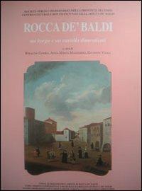 Rocca De' Baldi. Un borgo e un castello dimenticati (secoli XI-XVI) - copertina
