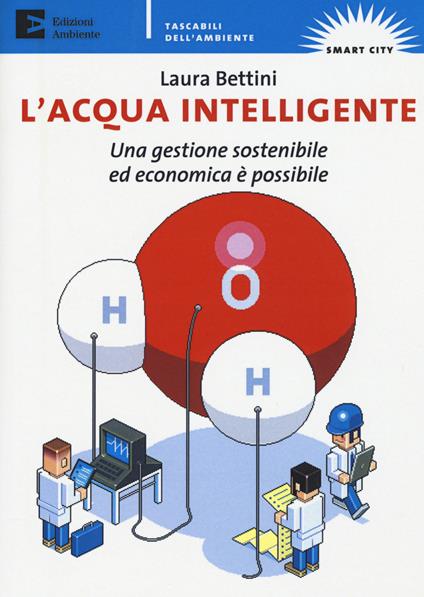 L' acqua intelligente. Una gestione sostenibile ed economica è possibile - Laura Bettini - copertina